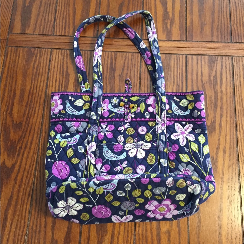 Vera Bradley Nightingale purse / tote